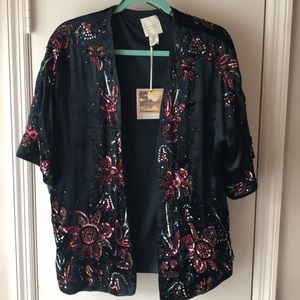 A Picture’s Worth kimono/cardigan